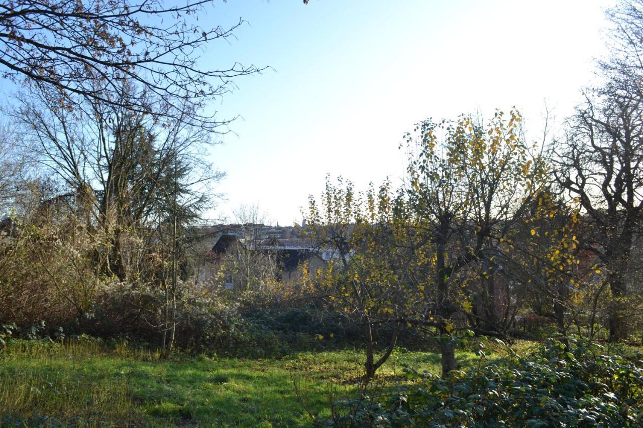 Ferienhaus An Der Bergmuehle Villa Flensburgo Esterno foto